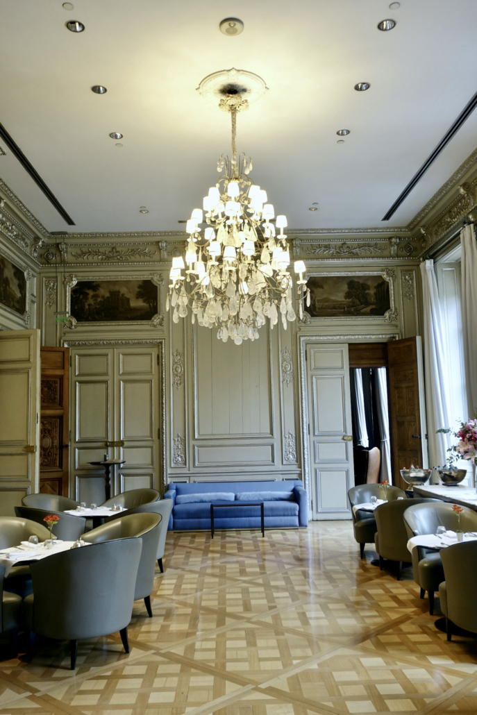 The Palacio Duhau - Park Hyatt Buenos Aires The Palacio Duhau - Park Hyatt Buenos Aires - best hotels & restaurants Buenos Aires/Argentina