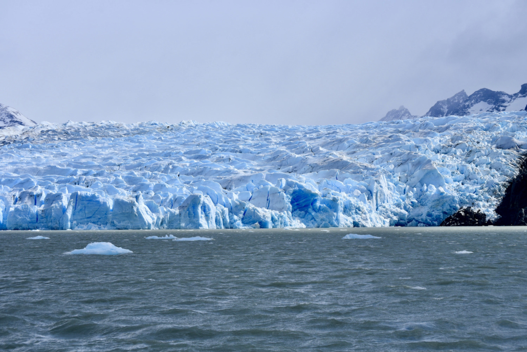 Grey Glacier Torres del Paine National Park Patagonia Chile Grey Glacier Torres del Paine National Park Patagonia - luxury trip Chile