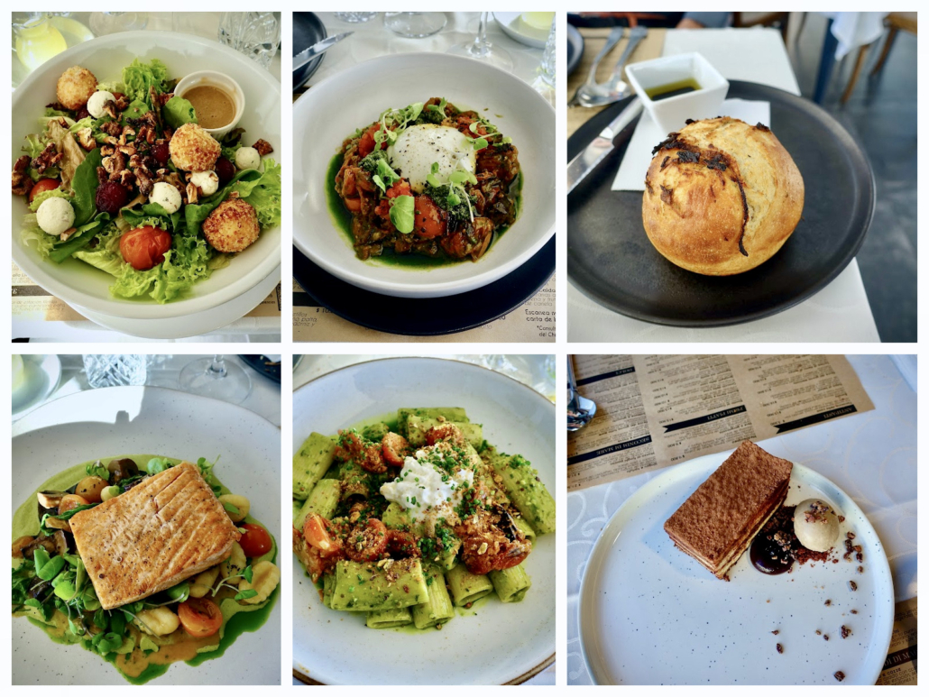 Restaurant Portofino Valparaiso Santiago de Chile Restaurant Portofino - best hotel & restaurants Valparaiso Santiago de Chile