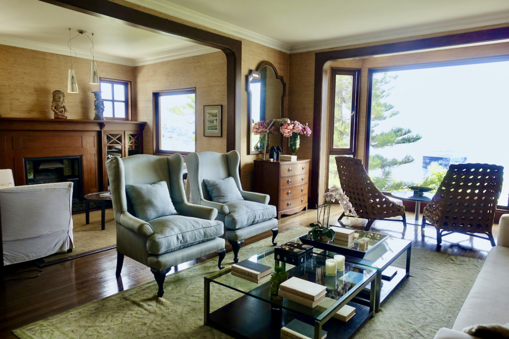 Casa Higueras Valparaiso Santiago de Chile Casa Higueras - best hotel & restaurants Valparaiso Santiago de Chile