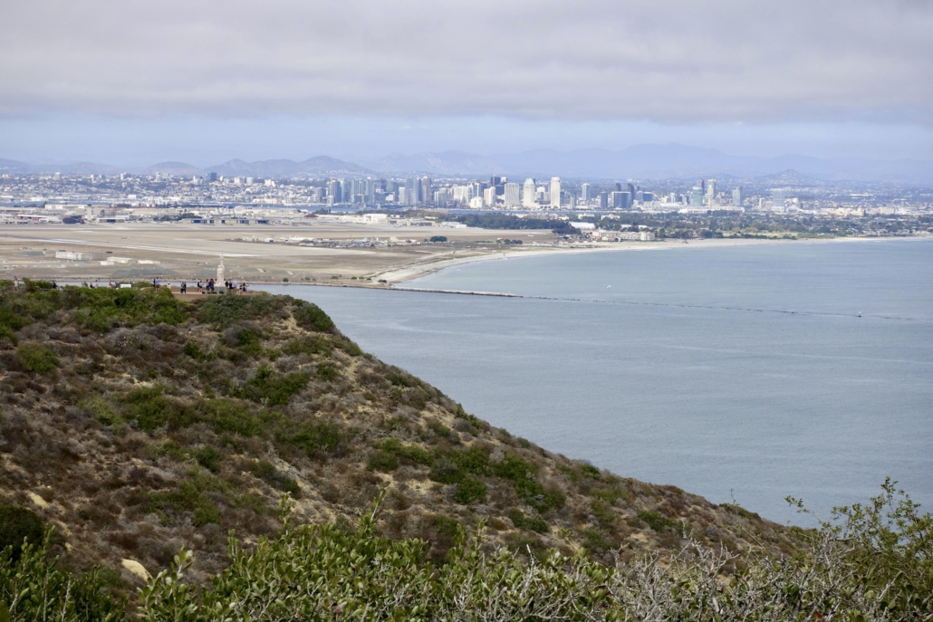 Cabrillo National Monument San Diego California USA Cabrillo National Monument San Diego California USA